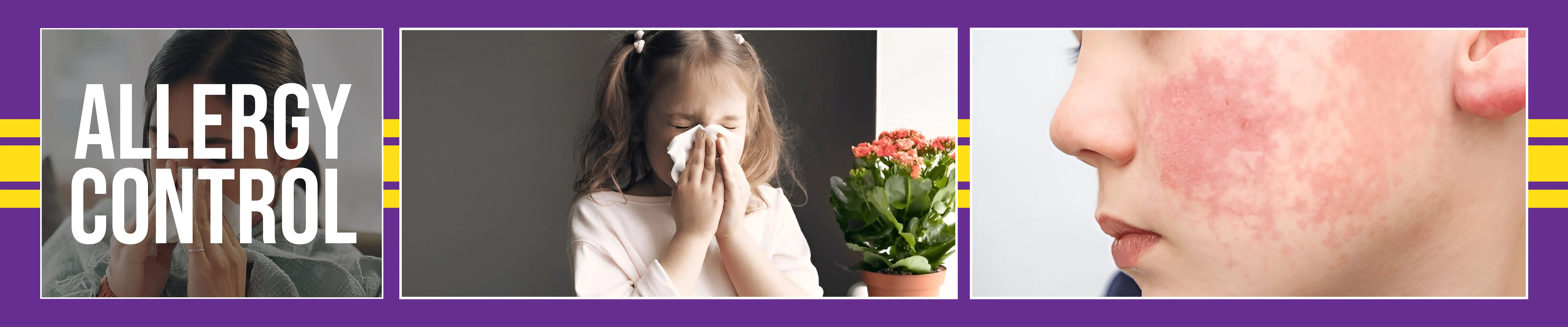Allergy Control