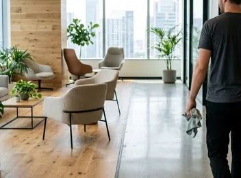 Organic Cleaning