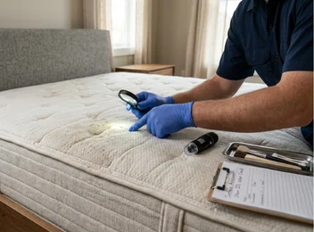 Mattress Cleaning