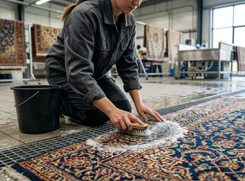 Area Rug Restoration